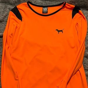 Vs pink ultimate workout shirt medium